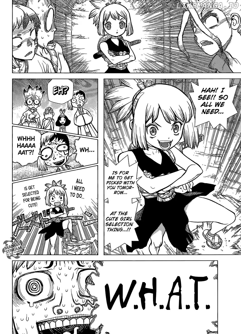 Dr.Stone Chapter 106 image 18